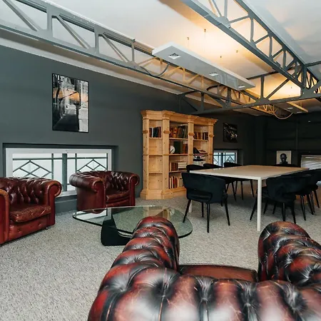 Areadocks Boutique Hotel-2
