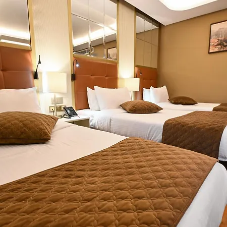 Petra Moon Luxury Hotel-3