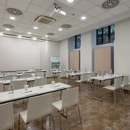 Una Hotels Galles Milano-3