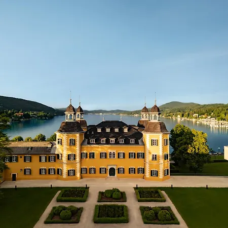 Falkensteiner Schlosshotel Velden – The Leading Hotels of the World-2