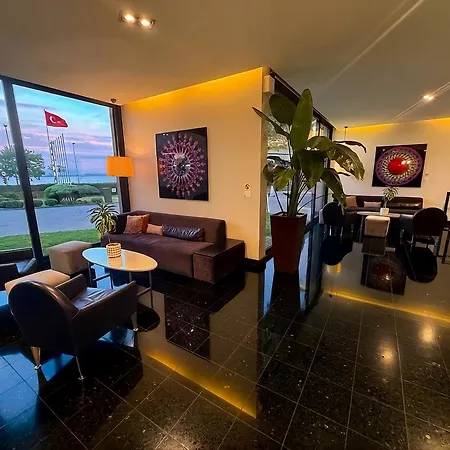 Kalyon Hotel Istanbul-3