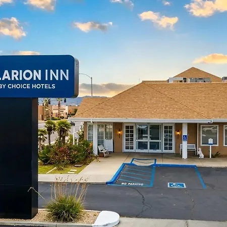 Clarion Inn Near China Lake Naval Station-3