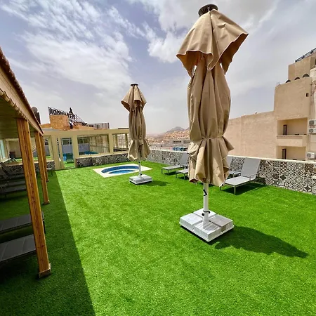 Petra Moon Hotel-2