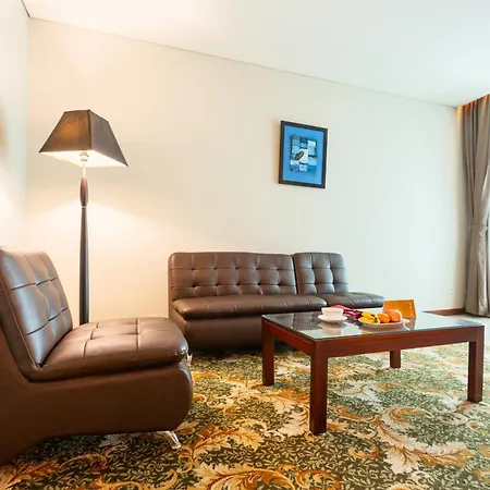 Grand Artos Hotel & Convention-2