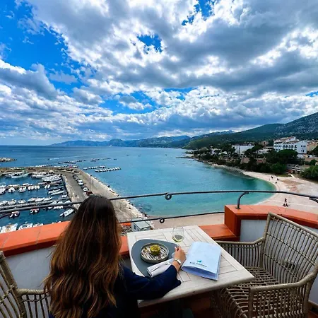 Bue Marino Hotel & Rooftop Bar-3