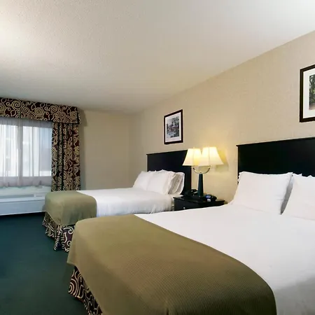 Holiday Inn Express Hotel & Suites Minneapolis-Downtown Convention Center By Ihg-3