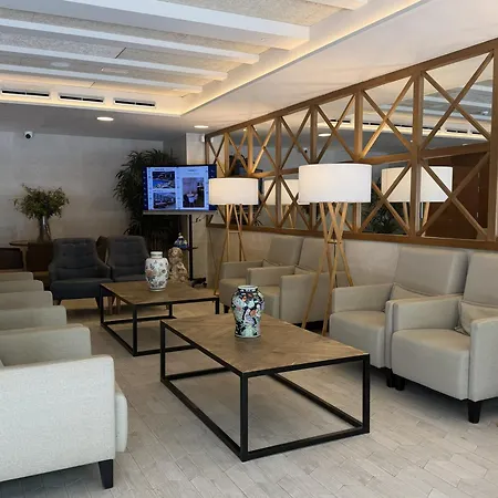 Rosamar Es Blau 4*S - Adults Only-3