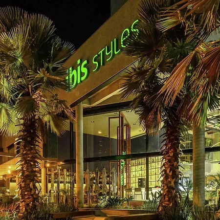 ibis Styles Porto Alegre Moinhos de Vento-3