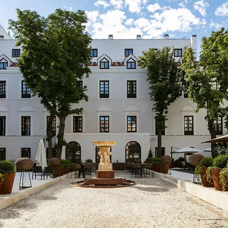 Palacio De Los Duques, A Gran Melia Hotel - The Leading Hotels Of The World-3
