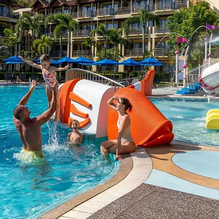 Phuket Marriott Resort & Spa, Merlin Beach-2