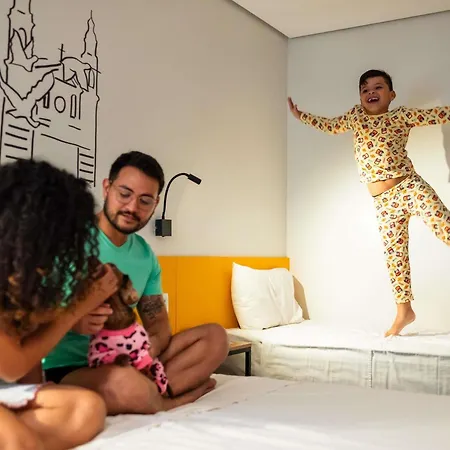 Ibis Styles Belem Nazare-2