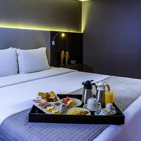 Grand Mercure Belem do Para-3