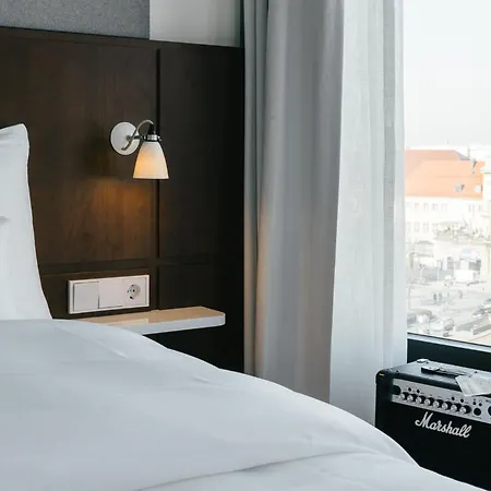 Ruby Lilly Hotel Munich By Ihg-2