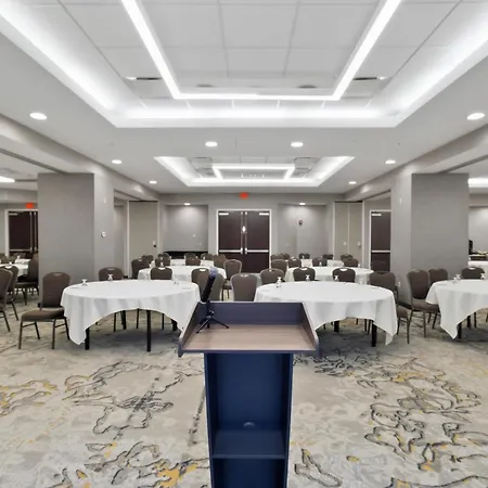 Embassy Suites Buffalo-3