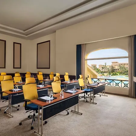 Moevenpick Hotel Cairo - Media City-2