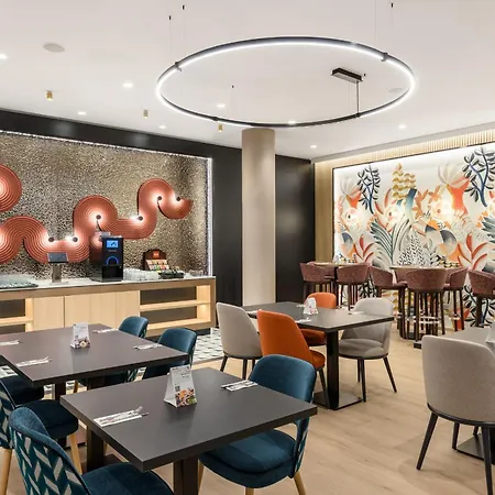 Danubius Hotel Hungaria City Center-2