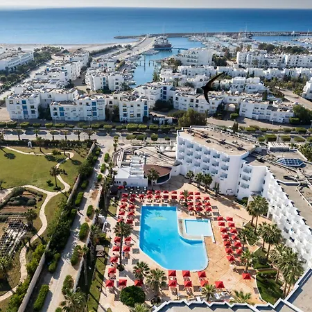 Houda Yasmine Marina & Spa-2