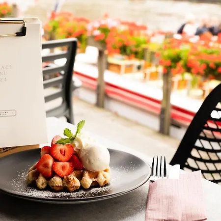 Ghent Marriott Hotel-2