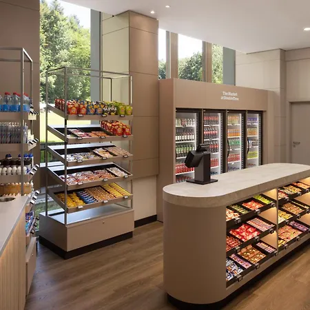 Doubletree By Hilton Luxembourg-2