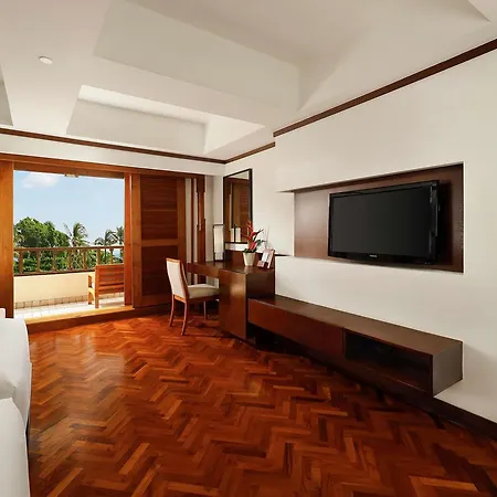 Nusa Dua Beach Hotel And Spa - Handwritten Collection-2