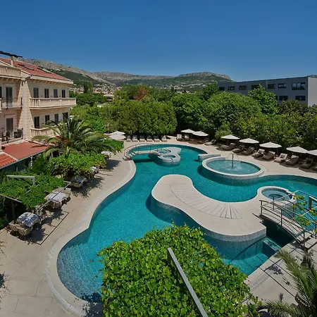 Hotel President Solin-2