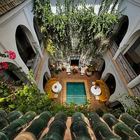Riad Dar Al Assad-3