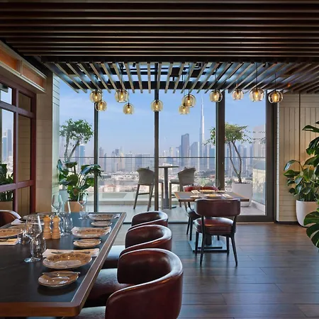 Mandarin Oriental Jumeira, Dubai-3
