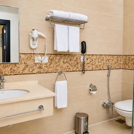 The Proud Hotel Al Khobar-3