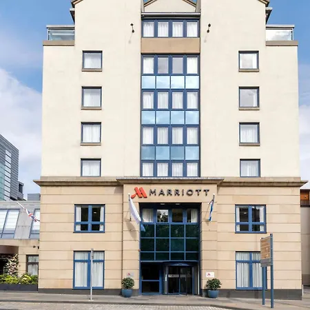 Edinburgh Marriott Hotel Holyrood-2