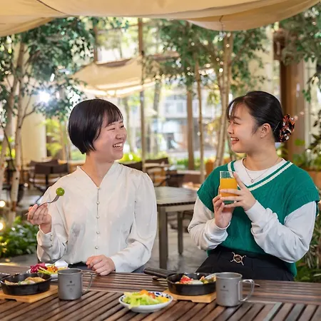 Hotel Mystays Premier Sapporo Park-3