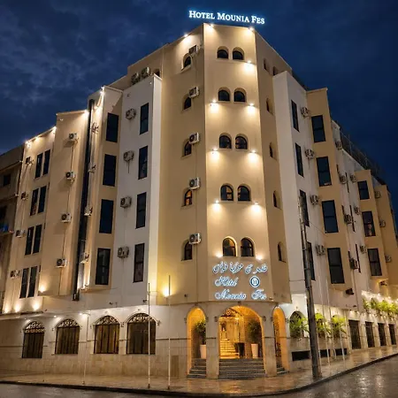 Hotel Mounia-3