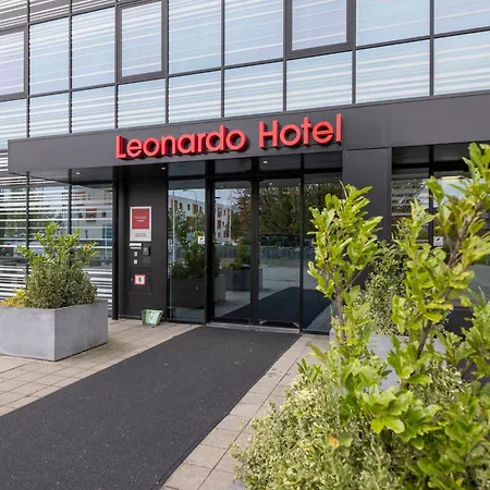Leonardo Hotel Groningen-3