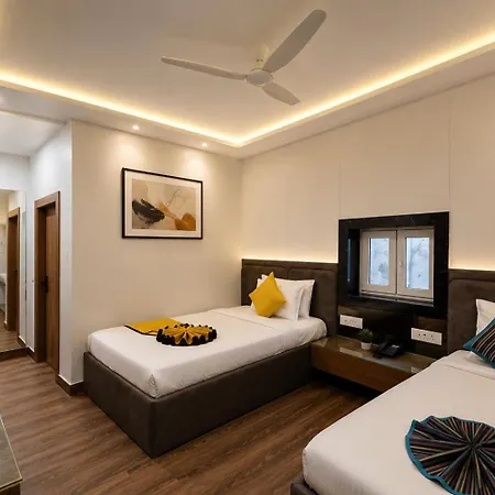 The Vacation Villa Agra A Boutique Hotel Near Taj Mahal-2