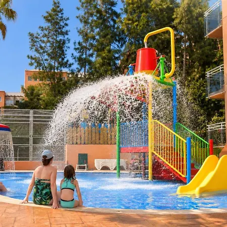 Aparthotel Sunclub Salou-2