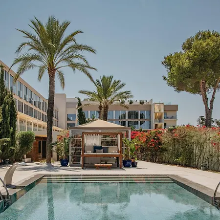 Me By Melia Ibiza - The Leading Hotels Of The World-2