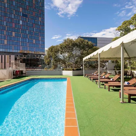 Novotel Sydney Darling Harbour-3