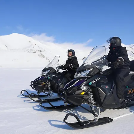 Radisson Blu Polar Hotel, Spitsbergen-2