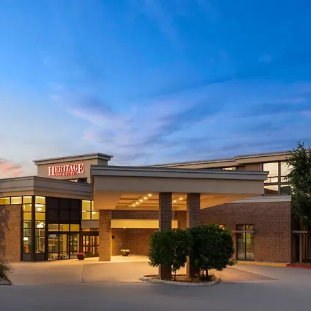 Heritage Inn & Suites San Antonio Airport, Trademark Wyndham-3