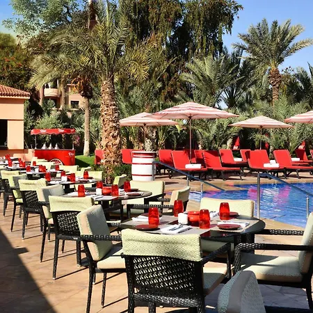 Moevenpick Hotel Mansour Eddahbi Marrakech-3