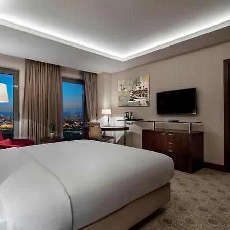 Doubletree By Hilton Istanbul Topkapi-3