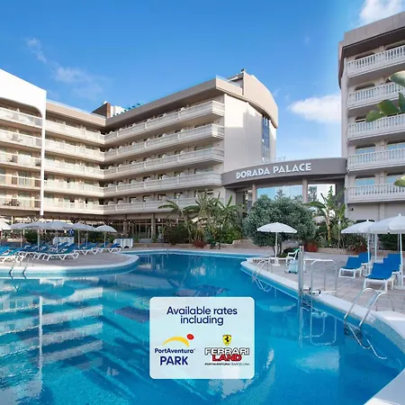 Ponient Dorada Palace By Portaventura World - Available Rates With Tickets To Portaventura Park & Ferrari Land-3