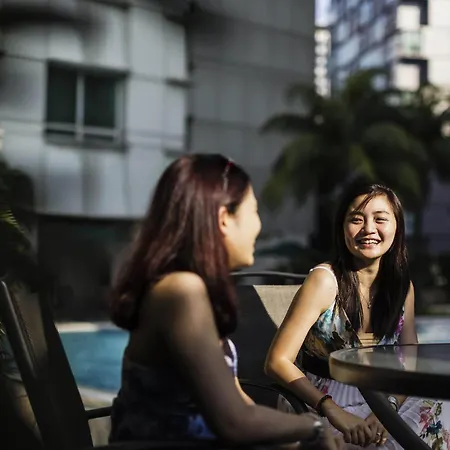 Pullman Kuala Lumpur City Centre Hotel & Residences-3