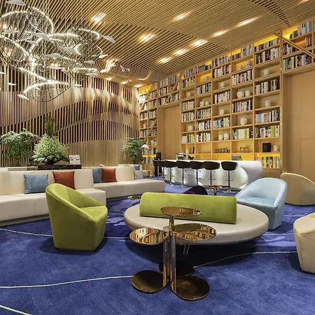 Novotel Jinji Lake Suzhou Sip-2