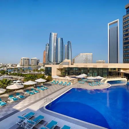 Intercontinental Abu Dhabi By Ihg-3