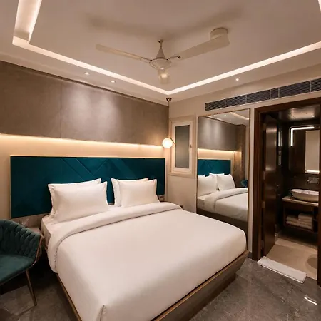 The Prime Delhi - A Luxe Collection Hotel, New Delhi City Centre-2