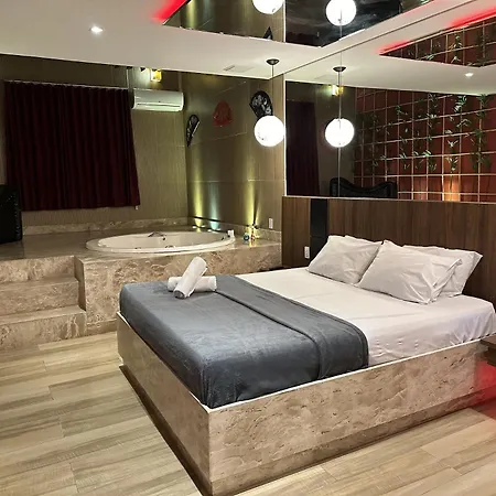 Motel Orion - Belo Horizonte-3