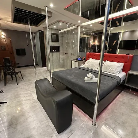 Motel Orion - Belo Horizonte-2