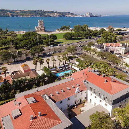 Palácio do Governador - Lisbon Hotel&Spa-2