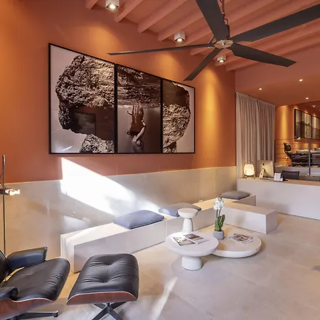 Calatrava Hotel, Mediterranean Sea House (Adults Only)-2
