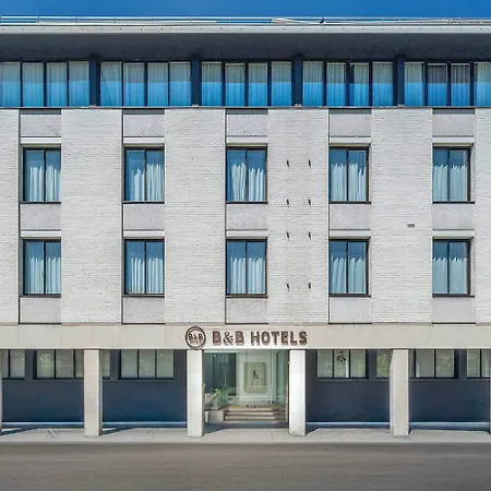 B&B Hotel Padova Methis-3